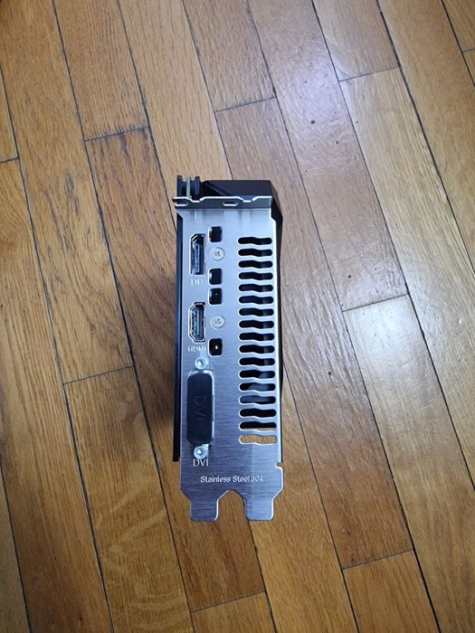 Placa video 1660 super 6GB