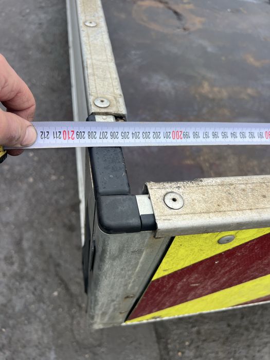 Каросерия от Фият Дукато 2022г. 4.20/2.10см