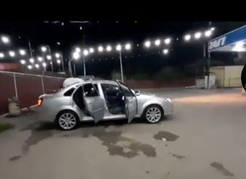 Титанка с резиной 215/45/17