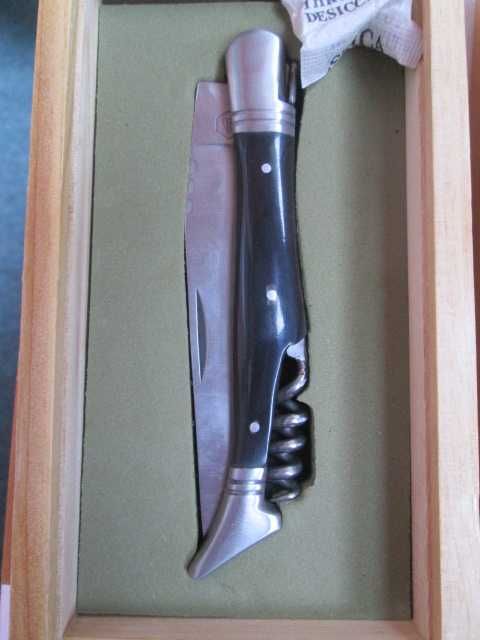 LAGUIOLE L'ECLAIR нови Френски сгъваеми ножове.