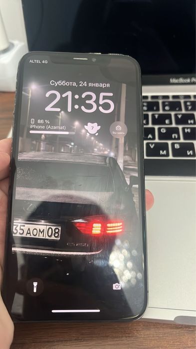 iPhone x срочно