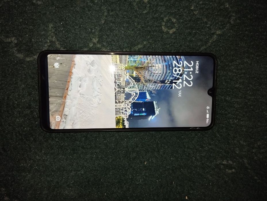 Redmi 14C 8/256 ishlashi zoʻr ikki qul ishlatilgan