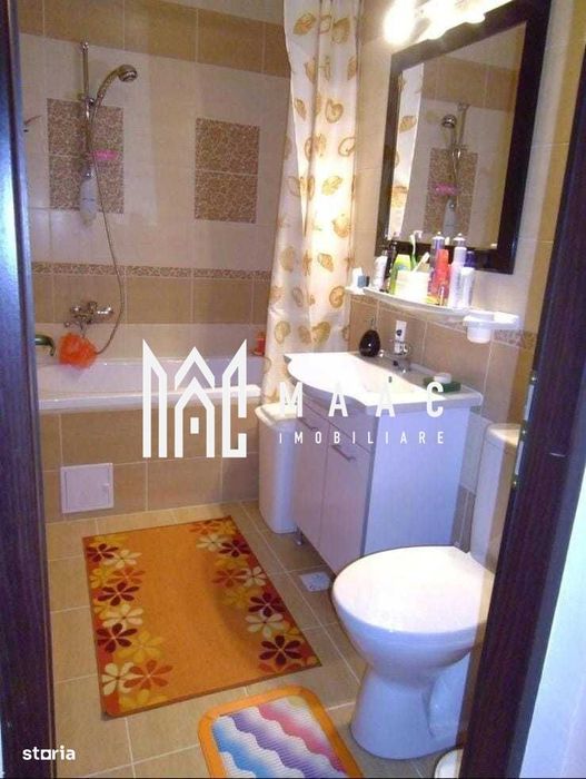 Garsonieră de închiriat | Sibiu | Arhitecților - Calea Cisnădiei