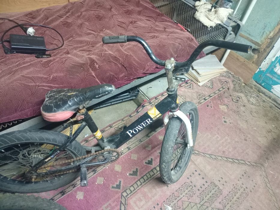 Продам детский велик