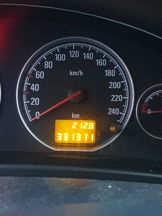 Opel Vectra C 2008