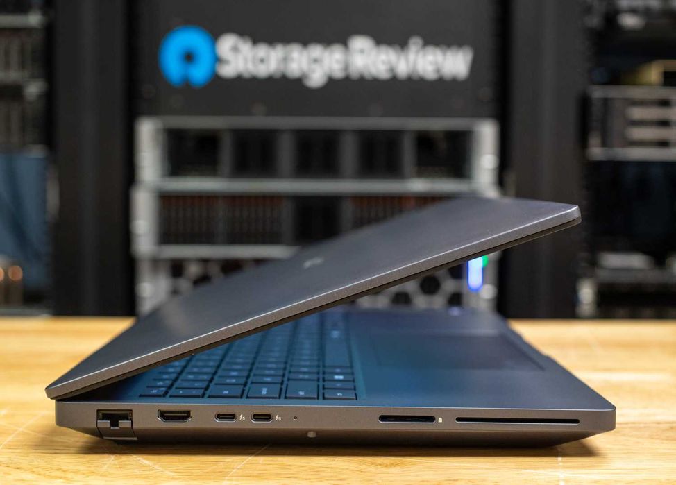 Laptop Dell Precision Pro Max 16 Plus UHD+ Tandem OLED 120Hz Ultra 9 285HX 32GB Ram NVIDIA RTX Pro 3000 12GB 1TB SSD Win11 Pro Firma Factura Garantie
