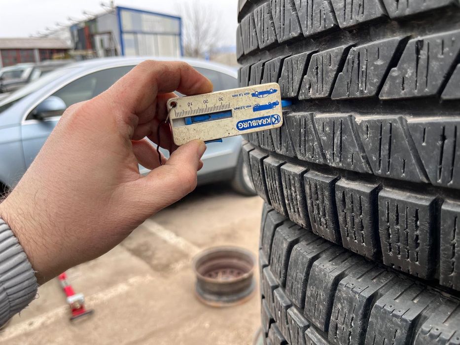 Cauciucuri de vanzare 235/55R18