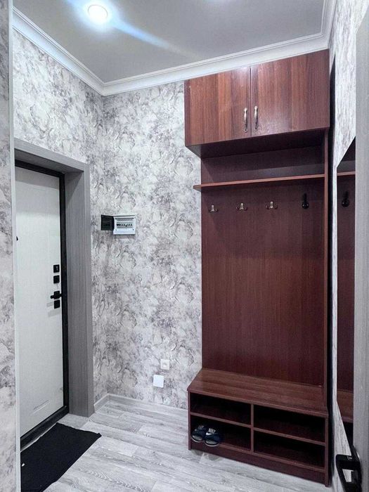 1-комнатная квартира · 39 м² · 3/9 этаж, Б.Сокпакбаева 1