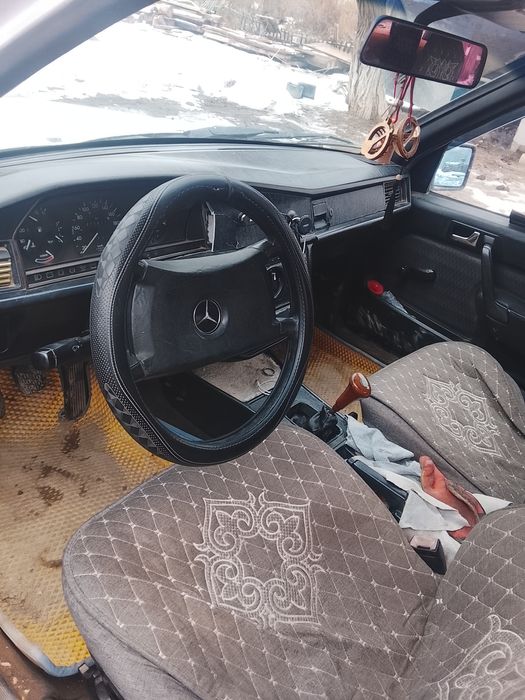 Мерседес 190 қазақ учот