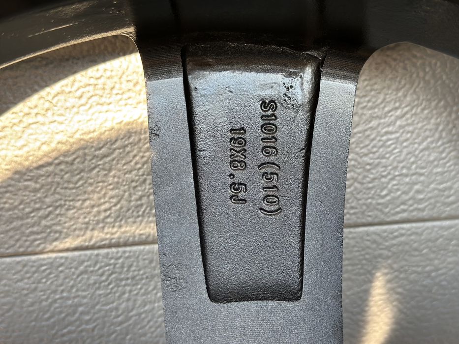 Джанта с гума AUDI ROTOR 19