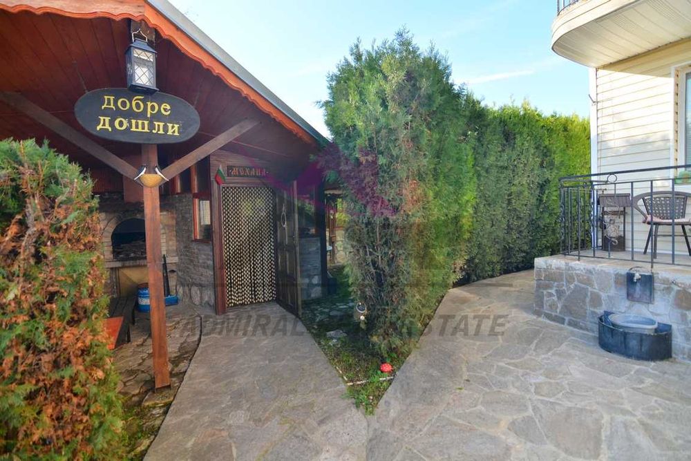 Дава се под наем Къща в с. Осеново, Област Варна - 300 кв.м за 511 € - Снимка #3