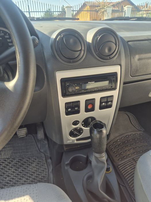 Dacia logan 1.6MPI Full