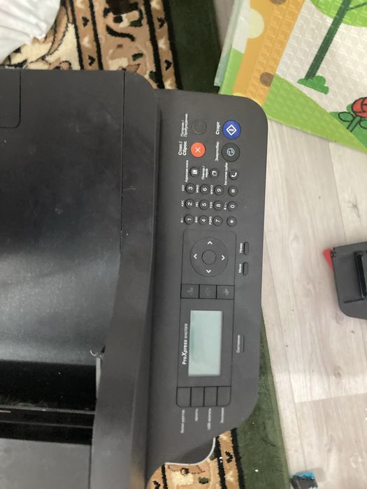 Принтер из компании samsung