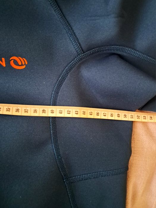 Costum neopren Olaian 1,5 mm bărbați marinea M/L.