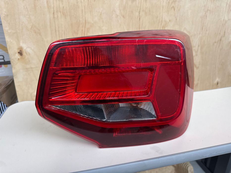 Стоп за wv polo и за audi q2