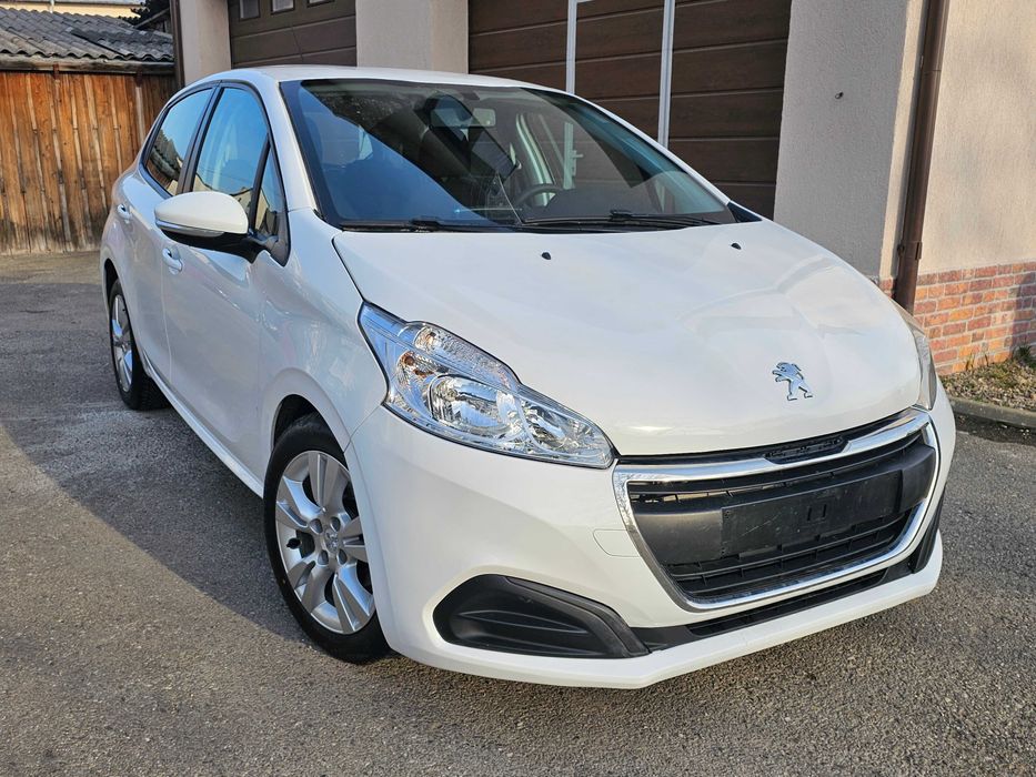 Peugeot 208 / 2020 / 1.5 Diesel / Euro 6 / 100 Cp / Kit Ambreiaj nou