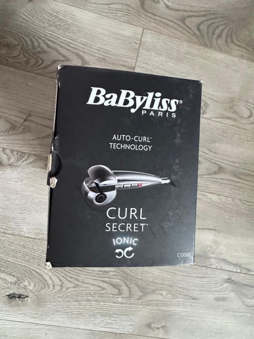 Ondulator automat Curl Secret IONIC de la BaByliss