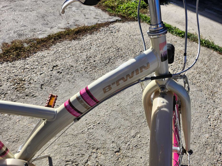 Vand bicicleta copii 9/13 ani