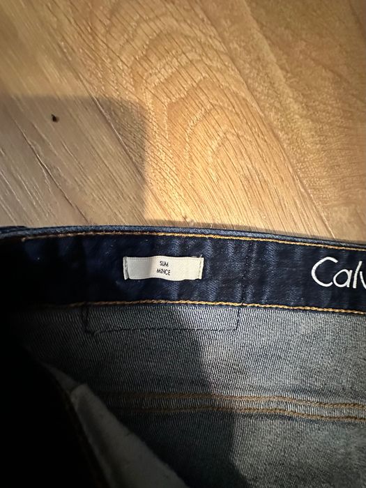 Дънки на Calvin Klein мъжки