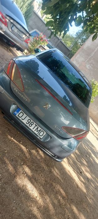 Cabrio Peugeot 307 cc