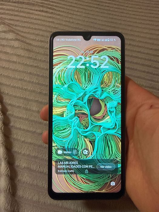 Vand redmi a5 128 gb impecabil