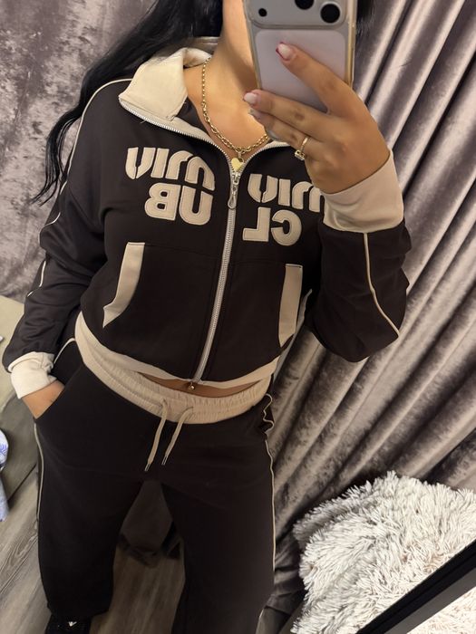 Trening Miu Miu de dama S M L XL 2XL