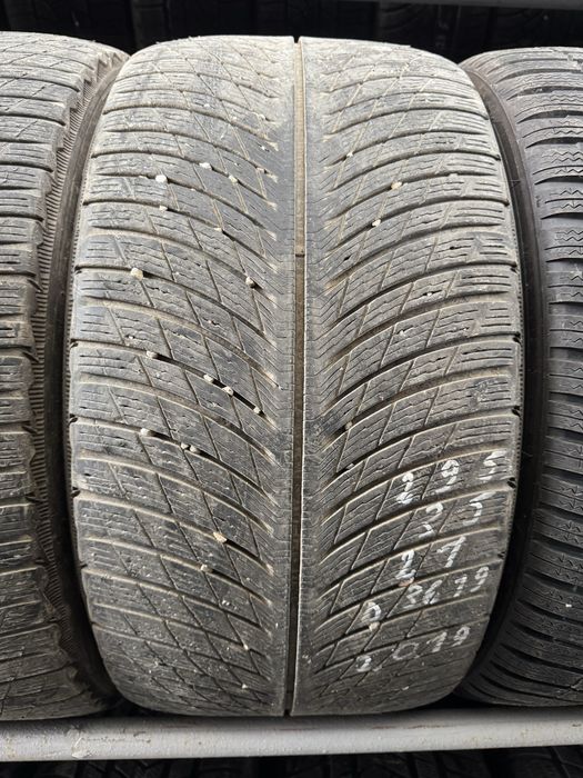 Anvelope 295/35/21 Michelin