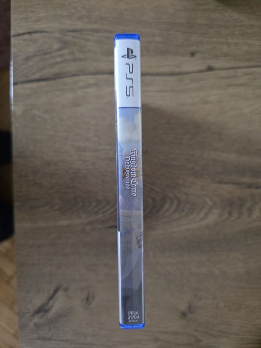 Kingdom Come Deliverance II PS5