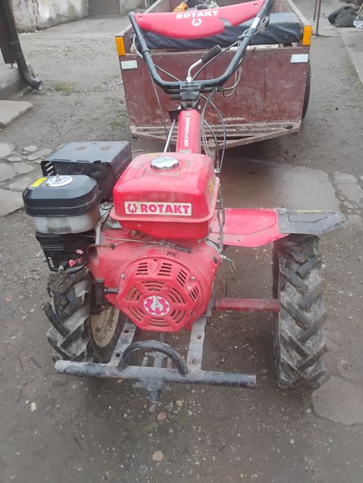 Vînd motocultor Rotakt 13 cp