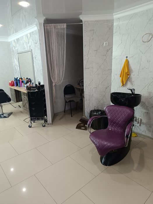 Продам или меняю парикмахерскую