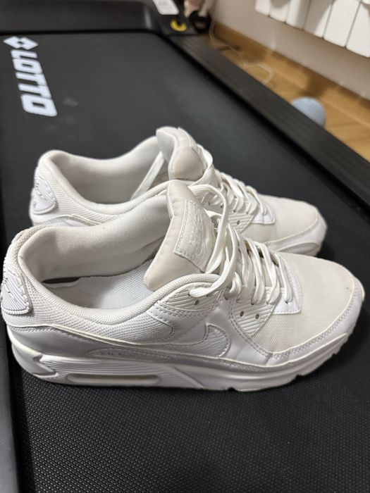 Nike Air cu perne nr 42 - ideali de sala