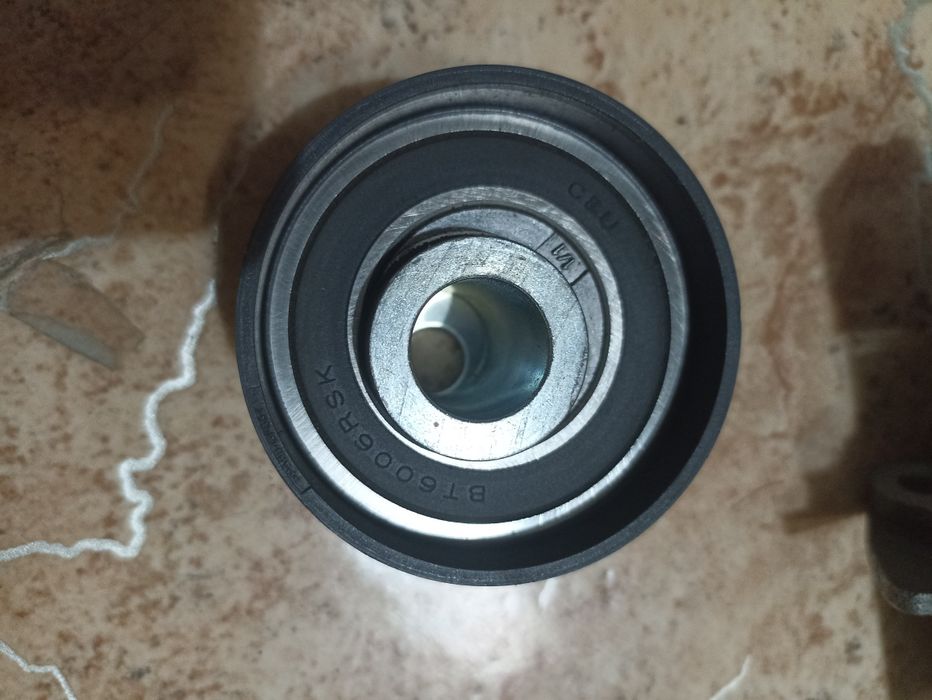 Комплект ГРМ и помпа