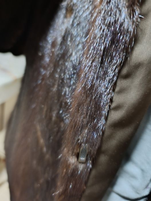 Продам норковую шубку