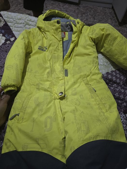 Детская куртка зимняя