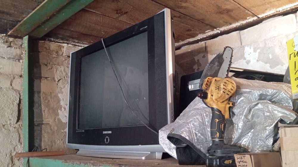 Телевизор Samsung CS-29Z45HSQ