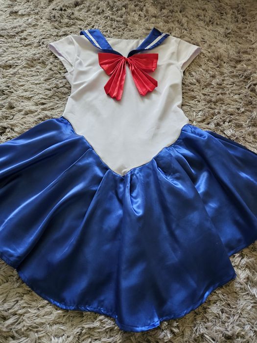 Sailor Moon XL adult costum Halloween, carnaval
