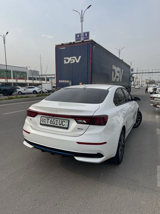 Kia k3 ev2021 года электро