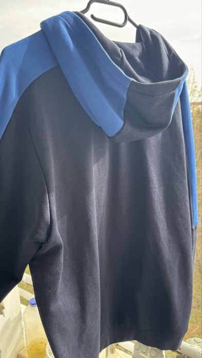 Суичер с качулка Adidas