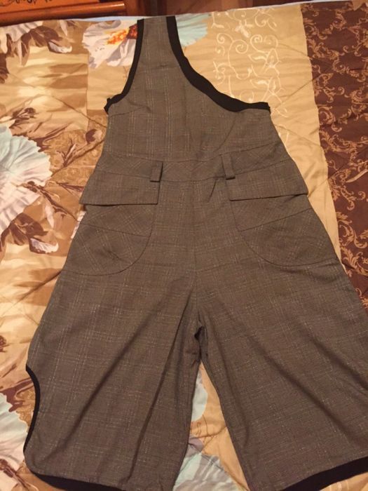 Стильный комбинезон