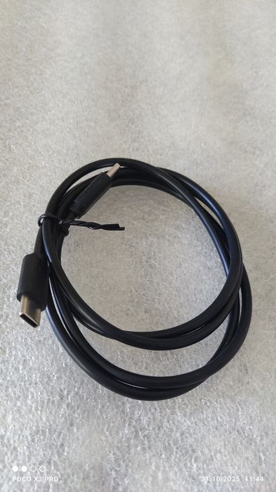 Нов кабел USB type C - USB type C