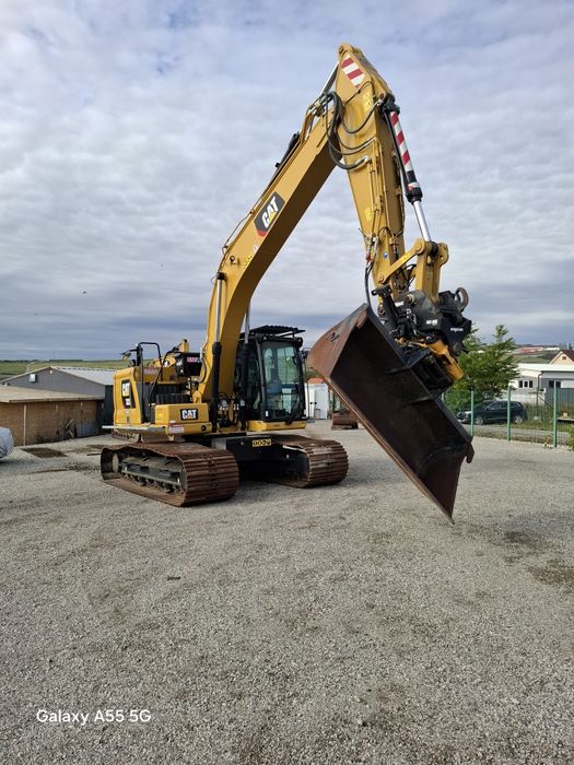 Excavator Caterpillar 323 NEXT GEN