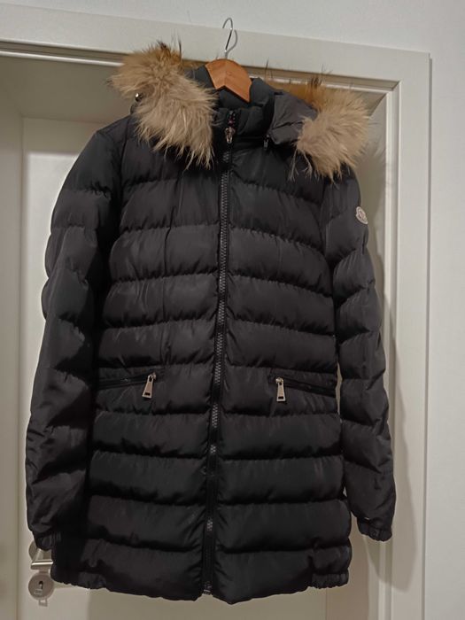 Geaca lunga Moncler