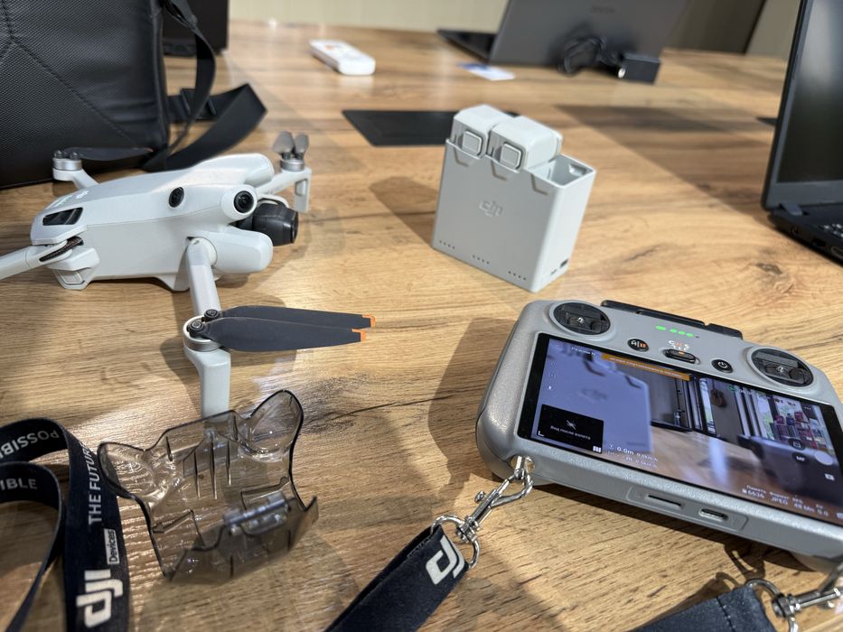 Dji mini 4 pro fly more combo plus