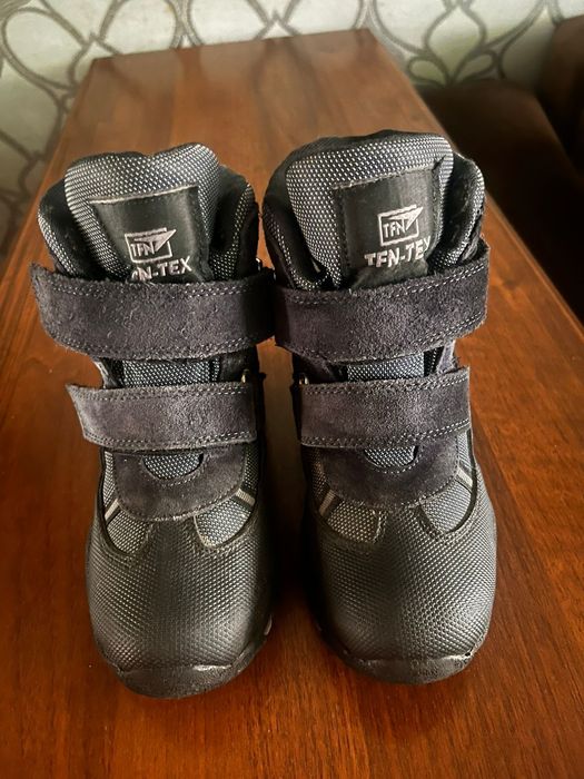 Детская обувь зимняя