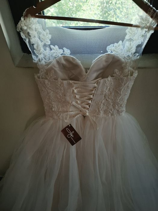 Rochie mireasa Atelier Olga salon