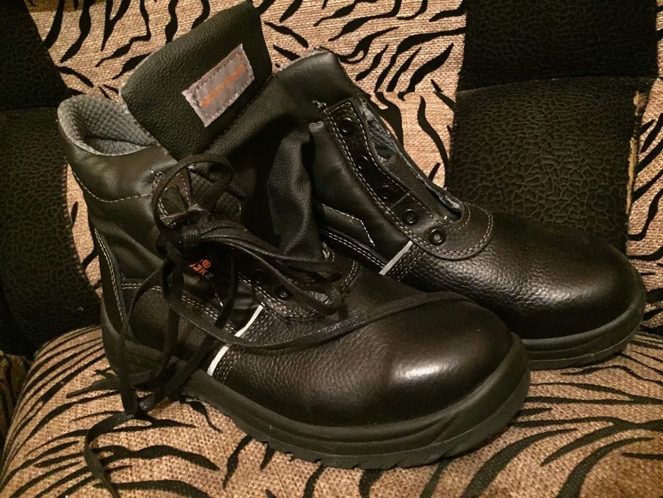 Ботинки рабочие 41-42р