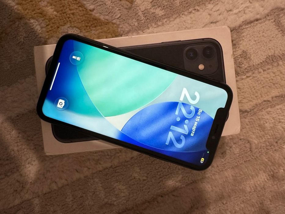 Продам Iphone 11 128gb