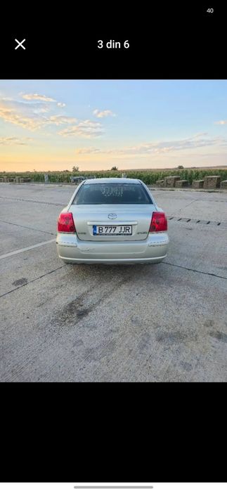 Toyota Avensis 1.8