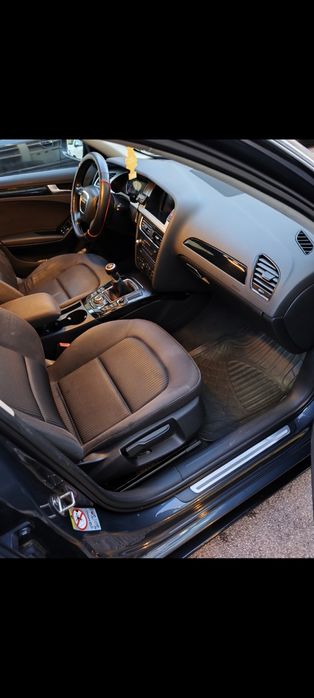 V/SAU schimb Audi A4 B8 break foarte curat