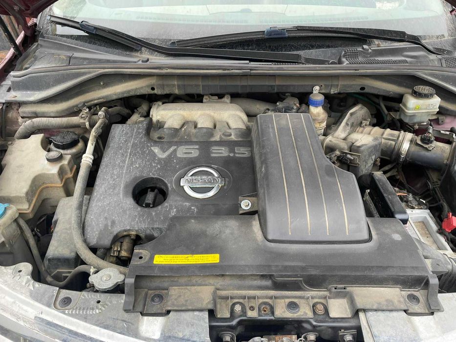 nissan murano 3.5 v6 на части нисан мурано теглич